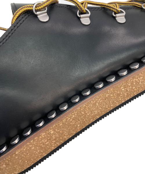 LOEWE（ロエベ）LOEWE (ロエベ) Rivet Lace-Up Shoes ブラック サイズ:44の古着・服飾アイテム