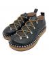 LOEWE（ロエベ）の古着「Rivet Lace-Up Shoes」｜ブラック