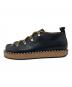 LOEWE (ロエベ) Rivet Lace-Up Shoes ブラック サイズ:44：60000円