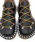 中古・古着 LOEWE (ロエベ) Rivet Lace-Up Shoes ブラック サイズ:44：60000円