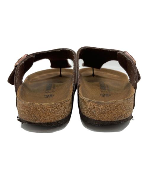 BIRKENSTOCK（ビルケンシュトック）BIRKENSTOCK (ビルケンシュトック) Ramses ブラウン サイズ:44の古着・服飾アイテム