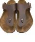 中古・古着 BIRKENSTOCK (ビルケンシュトック) Ramses ブラウン サイズ:44：7000円