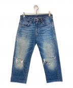 LEVI'S VINTAGE CLOTHINGリーバイス ビンテージ クロージング）の古着「501XXデニムパンツ」｜インディゴ