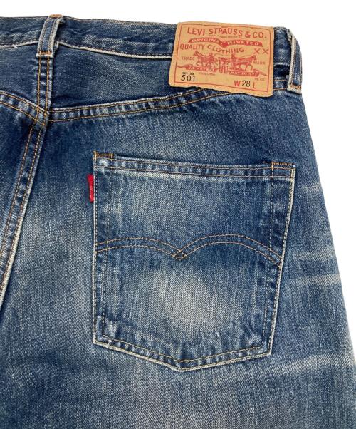 LEVI'S VINTAGE CLOTHING（リーバイス ビンテージ クロージング）LEVI'S VINTAGE CLOTHING (リーバイス ビンテージ クロージング) 501XXデニムパンツ インディゴ サイズ:28の古着・服飾アイテム