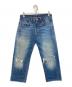 LEVI'S VINTAGE CLOTHING（リーバイス ビンテージ クロージング）の古着「501XXデニムパンツ」｜インディゴ