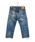 LEVI'S VINTAGE CLOTHING (リーバイス ビンテージ クロージング) 501XXデニムパンツ インディゴ サイズ:28：6000円