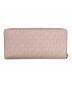 MICHAEL KORS (マイケルコース) ロングウォレット ピンク：5000円
