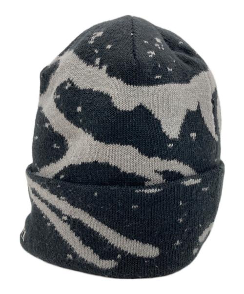 ARC'TERYX（アークテリクス）ARC'TERYX (アークテリクス) Grotto Toque ブラック×グレー サイズ:FREEの古着・服飾アイテム