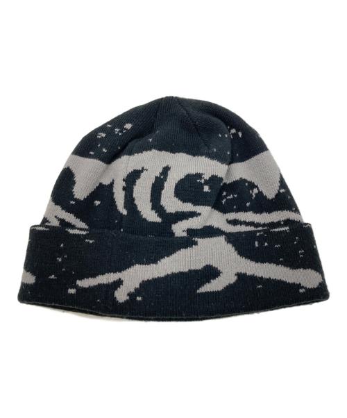 ARC'TERYX（アークテリクス）ARC'TERYX (アークテリクス) Grotto Toque ブラック×グレー サイズ:FREEの古着・服飾アイテム