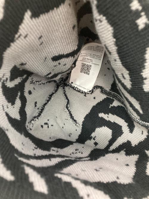 ARC'TERYX（アークテリクス）ARC'TERYX (アークテリクス) Grotto Toque ブラック×グレー サイズ:FREEの古着・服飾アイテム