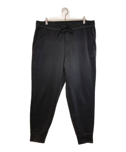 Y-3（ワイスリー）Y-3 (ワイスリー) M CLASSIC CUFFED TRACK PANTS ブラック サイズ:XLの古着・服飾アイテム