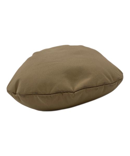 MIS（エムアイエス）MIS (エムアイエス) UK HELMET BAG ブラウンの古着・服飾アイテム