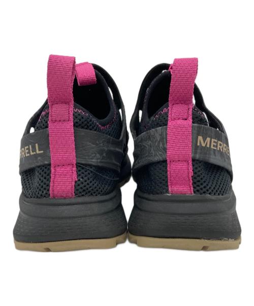 MERRELL（メレル）MERRELL (メレル) HYDRO RUNNER ブラック サイズ:USA8の古着・服飾アイテム