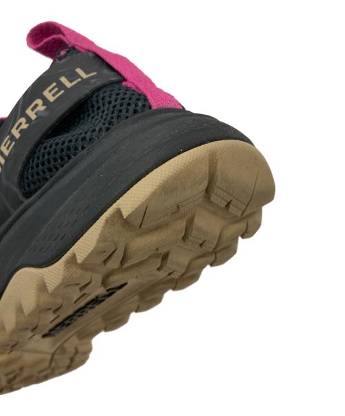 MERRELL（メレル）MERRELL (メレル) HYDRO RUNNER ブラック サイズ:USA8の古着・服飾アイテム