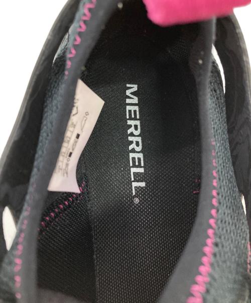 MERRELL（メレル）MERRELL (メレル) HYDRO RUNNER ブラック サイズ:USA8の古着・服飾アイテム