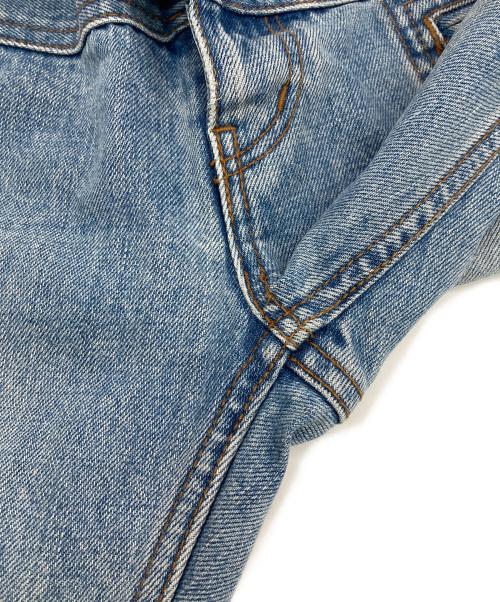 hysteric（ヒステリック）hysteric (ヒステリック) デニムパンツ インディゴ サイズ:XSの古着・服飾アイテム