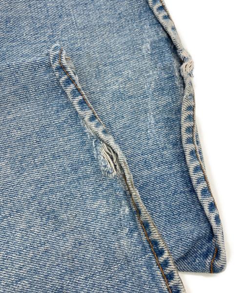 hysteric（ヒステリック）hysteric (ヒステリック) デニムパンツ インディゴ サイズ:XSの古着・服飾アイテム
