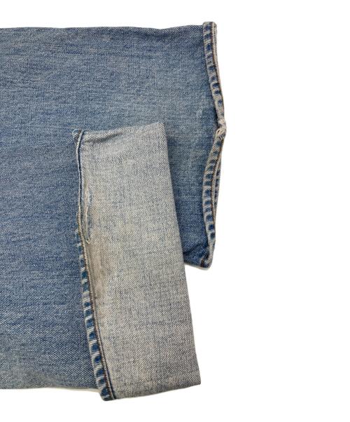 hysteric（ヒステリック）hysteric (ヒステリック) デニムパンツ インディゴ サイズ:XSの古着・服飾アイテム