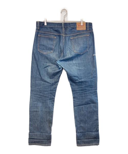 stussy（ステューシー）stussy (ステューシー) デニムパンツ インディゴ サイズ:36の古着・服飾アイテム