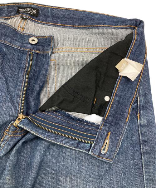 stussy（ステューシー）stussy (ステューシー) デニムパンツ インディゴ サイズ:36の古着・服飾アイテム