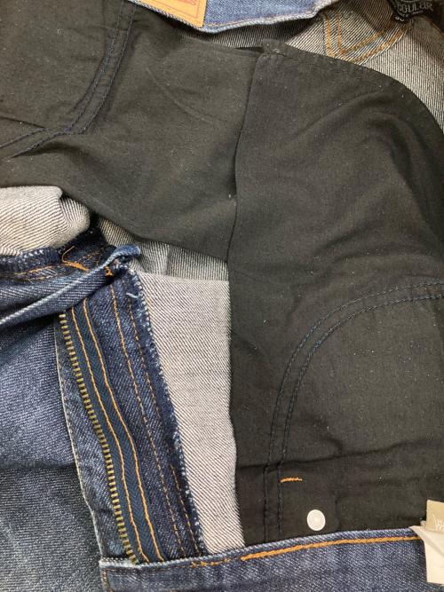stussy（ステューシー）stussy (ステューシー) デニムパンツ インディゴ サイズ:36の古着・服飾アイテム