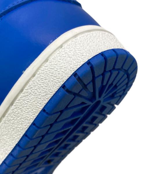 NIKE（ナイキ）NIKE (ナイキ) AIR JORDAN 1 LOW 85 ブラック×ブルー サイズ:US9の古着・服飾アイテム