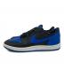 NIKE (ナイキ) AIR JORDAN 1 LOW 85 ブラック×ブルー サイズ:US9：13000円
