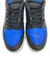中古・古着 NIKE (ナイキ) AIR JORDAN 1 LOW 85 ブラック×ブルー サイズ:US9：13000円