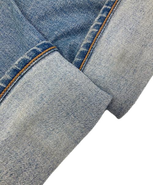 CELINE（セリーヌ）CELINE (セリーヌ) ウォッシュドデニムパンツ インディゴ サイズ:29の古着・服飾アイテム