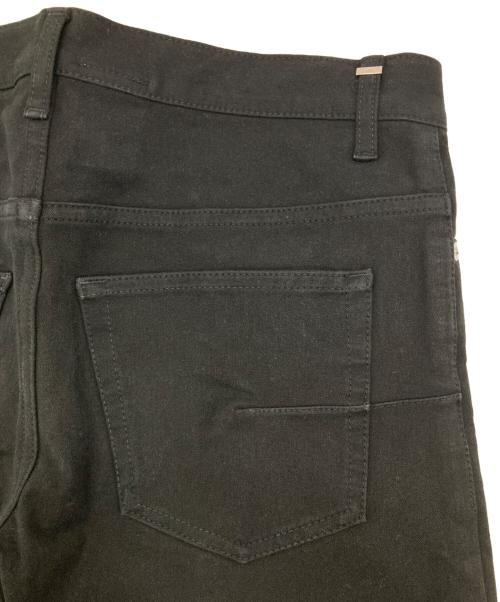 DIOR HOMME（ディオール オム）DIOR HOMME (ディオール オム) スーパースレンダーブラックスキニーデニムパンツ ブラック サイズ:29の古着・服飾アイテム