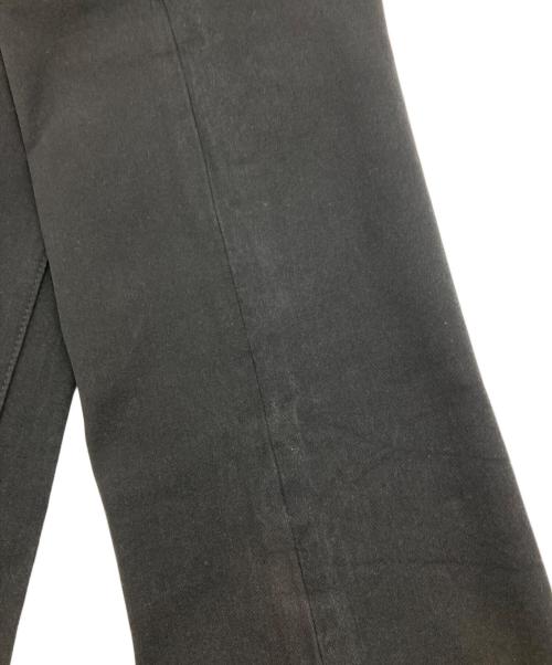 DIOR HOMME（ディオール オム）DIOR HOMME (ディオール オム) スーパースレンダーブラックスキニーデニムパンツ ブラック サイズ:29の古着・服飾アイテム