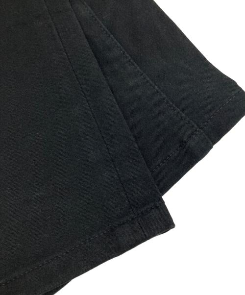 DIOR HOMME（ディオール オム）DIOR HOMME (ディオール オム) スーパースレンダーブラックスキニーデニムパンツ ブラック サイズ:29の古着・服飾アイテム