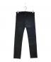 DIOR HOMME (ディオール オム) スーパースレンダーブラックスキニーデニムパンツ ブラック サイズ:29：20000円