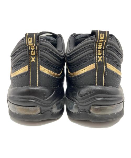 NIKE（ナイキ）NIKE (ナイキ) Air Max 97 ブラック サイズ:US8.5の古着・服飾アイテム
