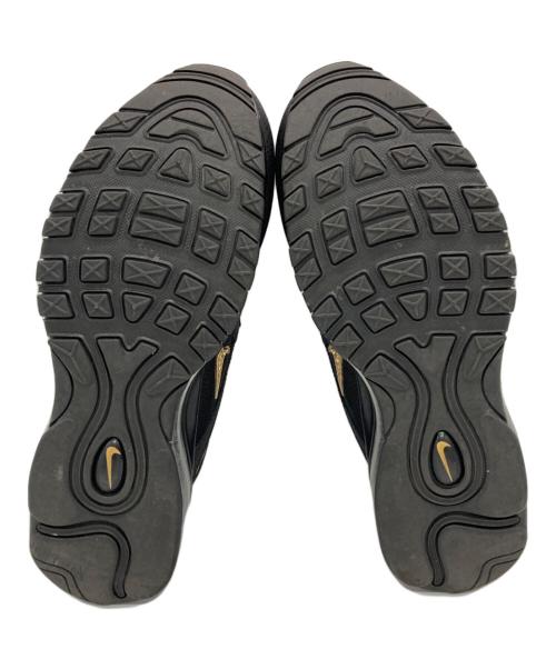 NIKE（ナイキ）NIKE (ナイキ) Air Max 97 ブラック サイズ:US8.5の古着・服飾アイテム