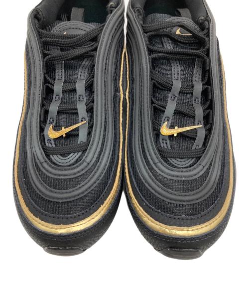 NIKE（ナイキ）NIKE (ナイキ) Air Max 97 ブラック サイズ:US8.5の古着・服飾アイテム