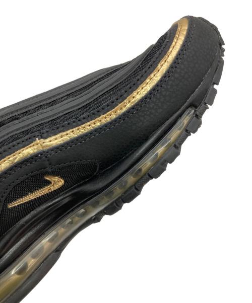 NIKE（ナイキ）NIKE (ナイキ) Air Max 97 ブラック サイズ:US8.5の古着・服飾アイテム