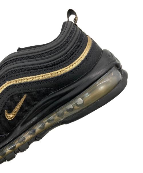 NIKE（ナイキ）NIKE (ナイキ) Air Max 97 ブラック サイズ:US8.5の古着・服飾アイテム