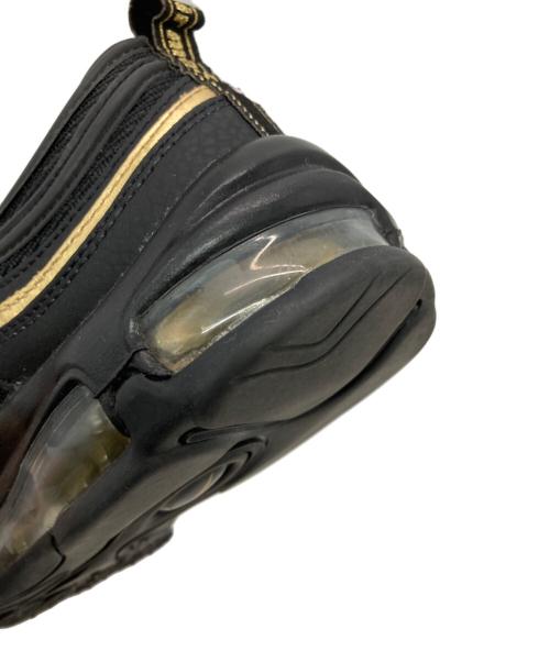NIKE（ナイキ）NIKE (ナイキ) Air Max 97 ブラック サイズ:US8.5の古着・服飾アイテム