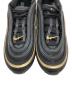 中古・古着 NIKE (ナイキ) Air Max 97 ブラック サイズ:US8.5：10000円