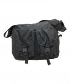 BAICYCLON by Bagjackバイシクロンバイバッグジャック）の古着「ショルダーバッグ」｜ブラック