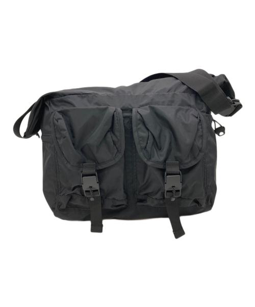 BAICYCLON by Bagjack（バイシクロンバイバッグジャック）BAICYCLON by Bagjack (バイシクロンバイバッグジャック) ショルダーバッグ ブラックの古着・服飾アイテム