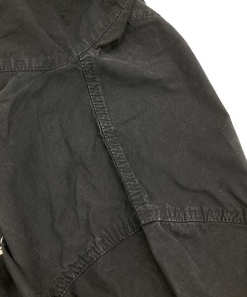 Hysteric Glamour（ヒステリックグラマー）Hysteric Glamour (ヒステリックグラマー) LAUREL WOMAN スイングトップ ブラック サイズ:Lの古着・服飾アイテム