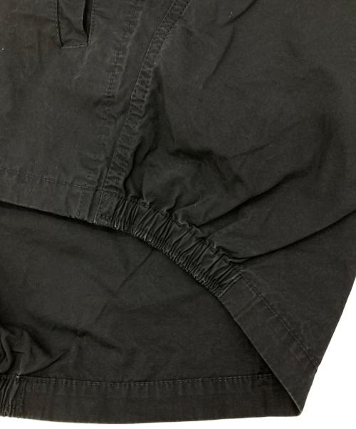 Hysteric Glamour（ヒステリックグラマー）Hysteric Glamour (ヒステリックグラマー) LAUREL WOMAN スイングトップ ブラック サイズ:Lの古着・服飾アイテム