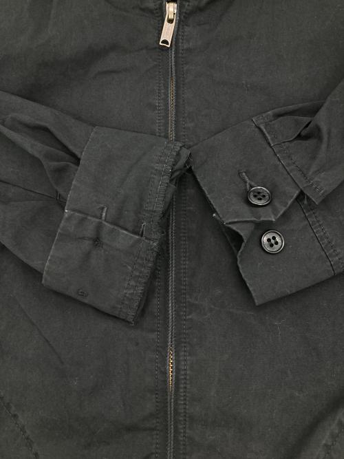 Hysteric Glamour（ヒステリックグラマー）Hysteric Glamour (ヒステリックグラマー) LAUREL WOMAN スイングトップ ブラック サイズ:Lの古着・服飾アイテム