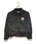 Hysteric Glamour（ヒステリックグラマー）の古着「LAUREL WOMAN スイングトップ」｜ブラック