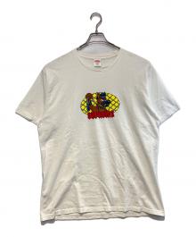 SUPREME（シュプリーム）の古着「Leash Tee」｜ホワイト