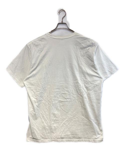 SUPREME（シュプリーム）SUPREME (シュプリーム) Leash Tee ホワイト サイズ:XLの古着・服飾アイテム