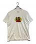 SUPREME（シュプリーム）の古着「Leash Tee」｜ホワイト