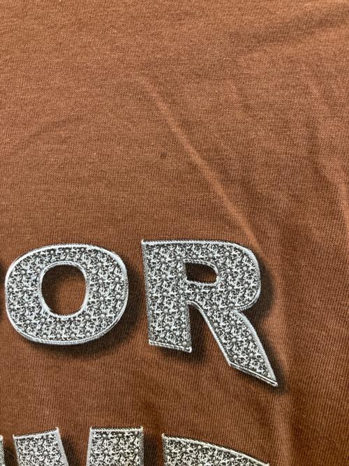 SUPREME（シュプリーム）SUPREME (シュプリーム) Based Tee ブラウン サイズ:XLの古着・服飾アイテム